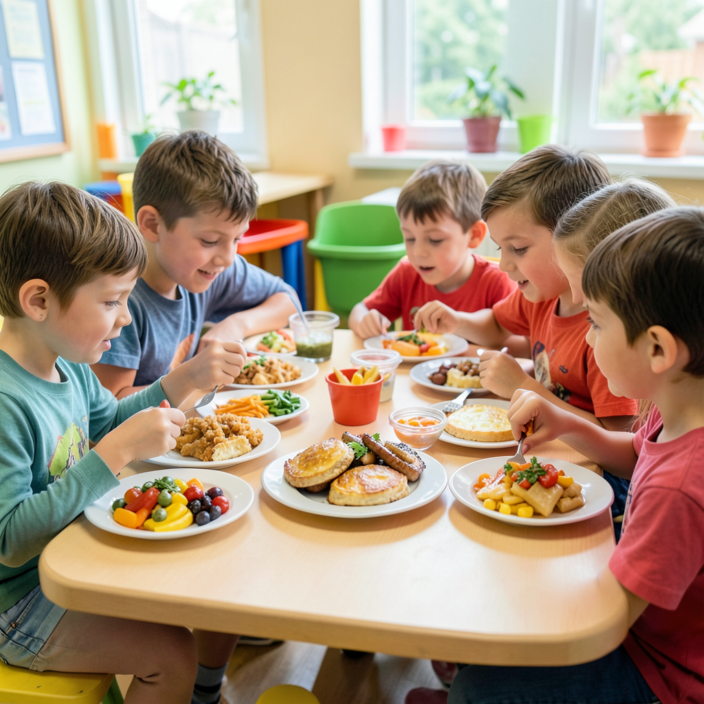 Full list of all the East Midlands schools offering new free breakfast clubs